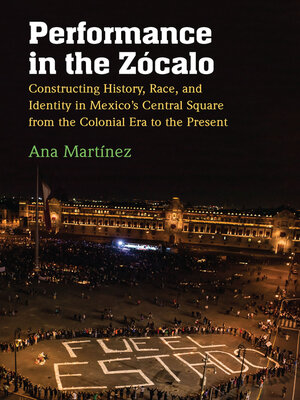 cover image of Performance in the Zócalo